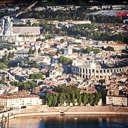 L' Appart Du Centre Historique Charme Et Confort Arlés Exterior foto