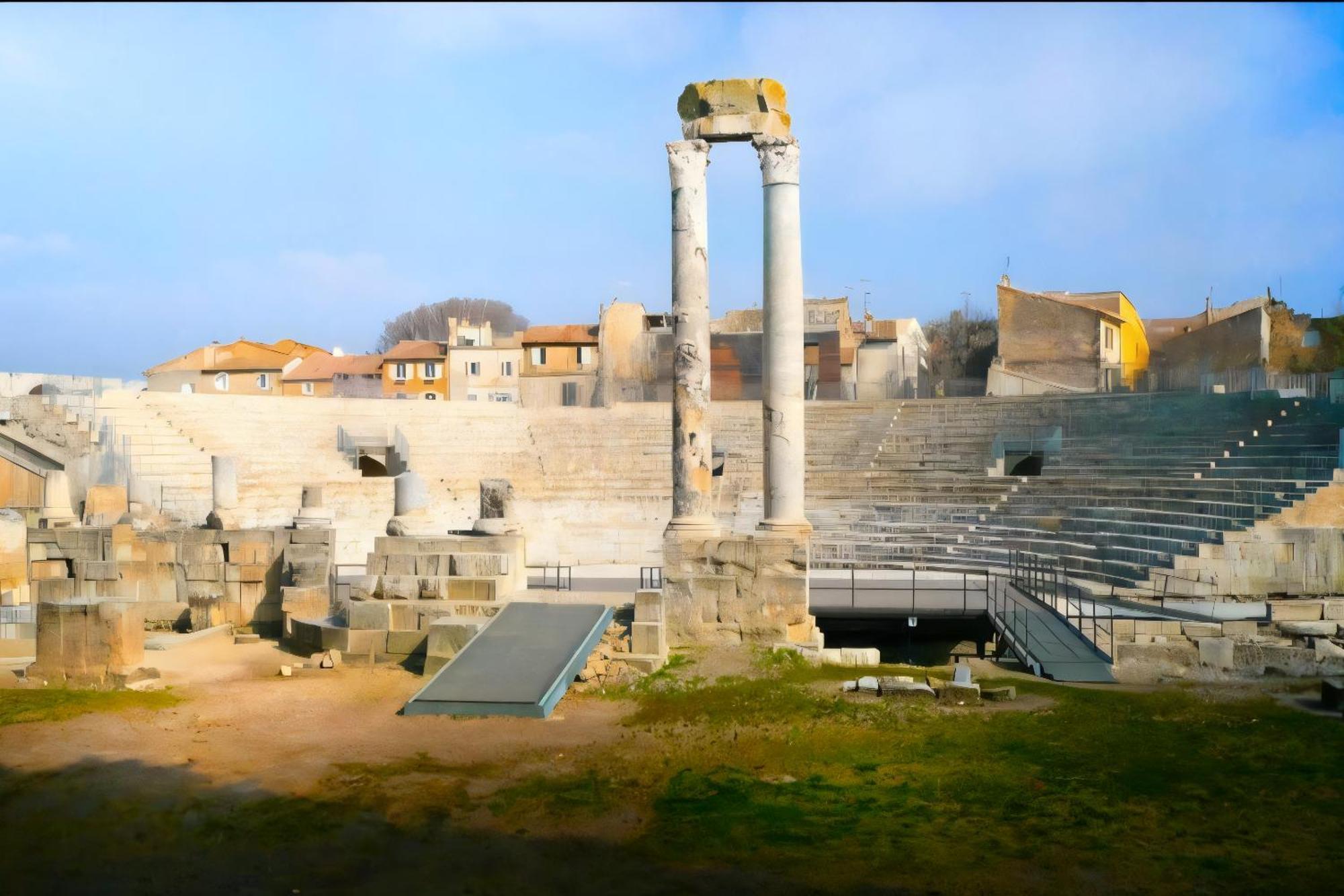 L' Appart Du Centre Historique Charme Et Confort Arlés Exterior foto