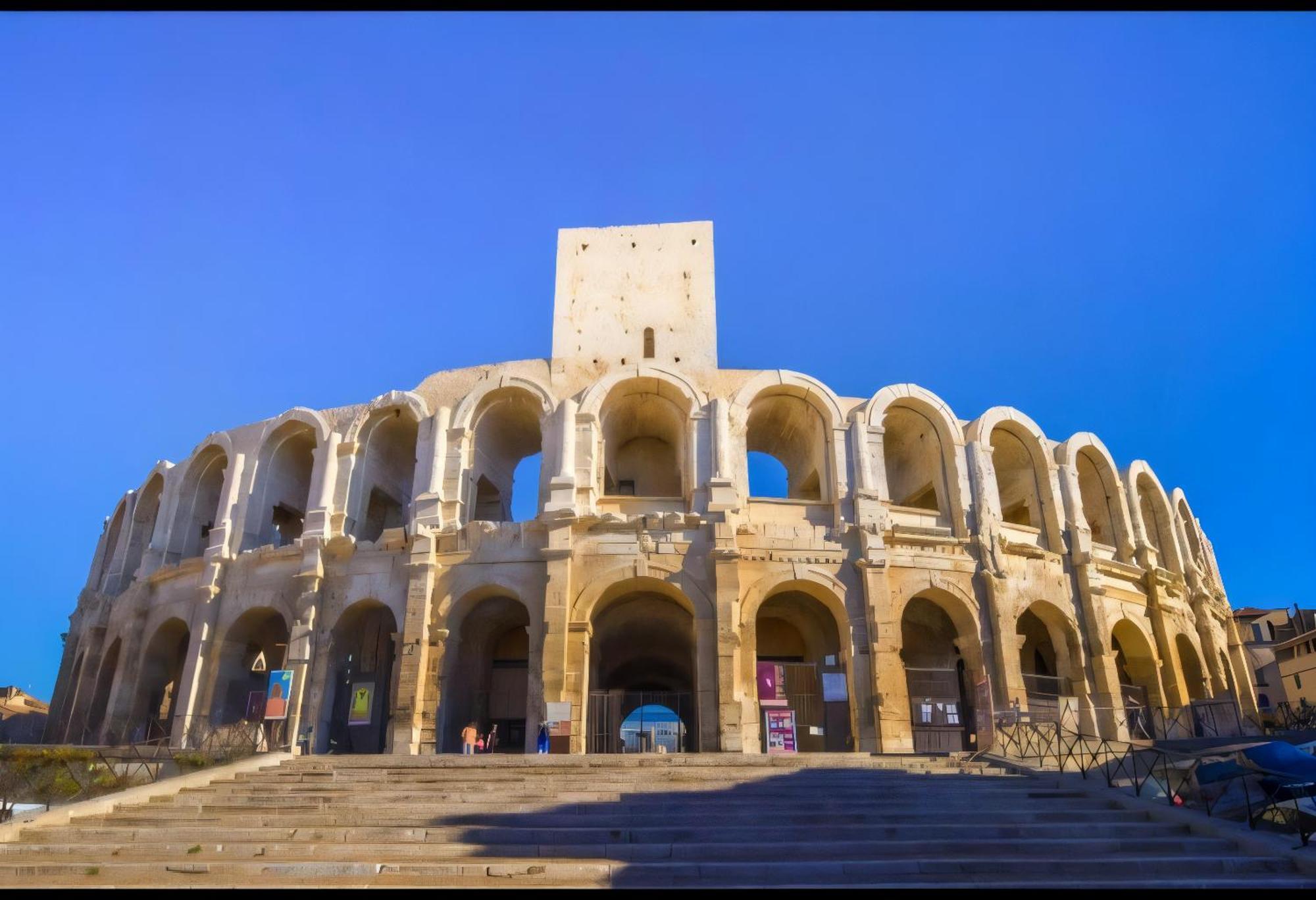 L' Appart Du Centre Historique Charme Et Confort Arlés Exterior foto