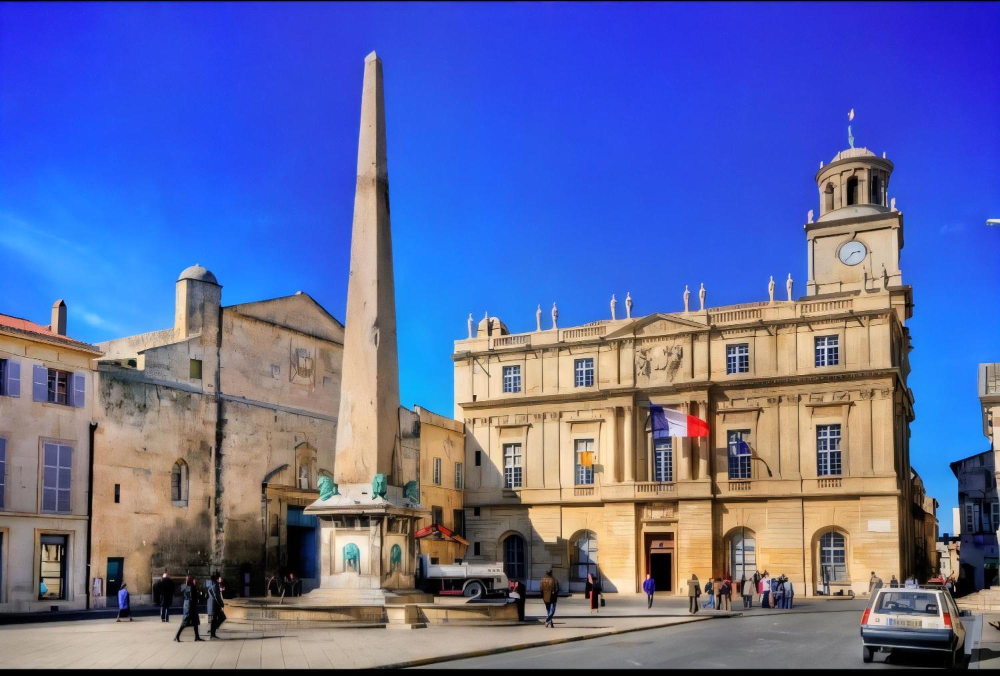 L' Appart Du Centre Historique Charme Et Confort Arlés Exterior foto